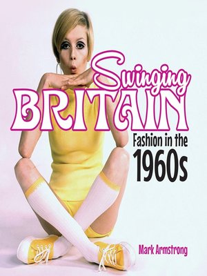 cover image of Swinging Britain